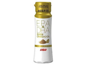 ニッスイ スーパーオメガ3オイル EPA&DHA ゴマ 100g　ニッスイ