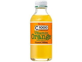C1000 ビタミンオレンジ 140mL ハウスウェルネスフーズ