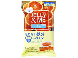JELLY&ME SvX ubhIW 21g×7 kCt[Y