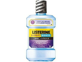 リステリン トータルケア 歯周クリア 1000mL ジョンソン・エンド・ジョンソン