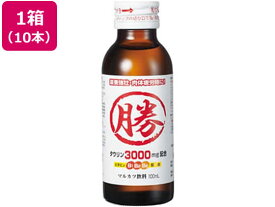 マルカツ飲料 100mL×10本 伊丹製薬