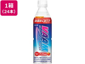 ヴァーム スマートフィット ウォーター アップル風味 500mL×24本 明治