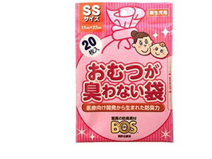 ނLȂ BOS xr[p SS 20 N