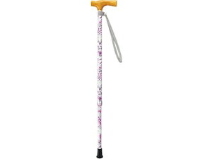 ささえ 2段伸縮ステッキ VH2型 雨にも負けず ひまわり