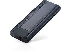 USB3.2(Gen2)対応M.2 NVMe SSDケース ロジテック LGB-PNV02UC