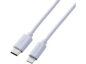 Type-C-LightningP[u 1m GR U2C-APCL10PU