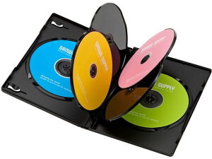 DVDg[P[X 6[ ubN 10Zbg TTvC DVD-TN6-10BKN