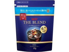 ザ・ブレンド インスタントコーヒー 袋 135g UCC 351129
