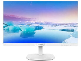 21.5型フル HD液晶ディスプレイ ホワイト PHILIPS 223V7QJAW/11