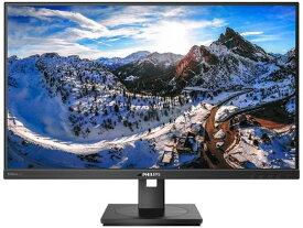 27型4K液晶ディスプレイ Type-C ブラック PHILIPS 279P1/11