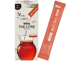 ブレンディ ザリットル ルイボスティー 7.8g×6本 味の素AGF