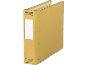 バインダーMP式 A4判ヨコ型20穴 とじ厚35mm 総布貼 ライオン事務器 15502No.20W