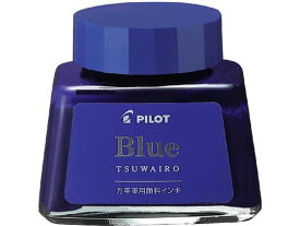 パイロット 一般書記用インキ 30ml 強色(TSUWAIRO) ブルー パイロット INK-30TW-L