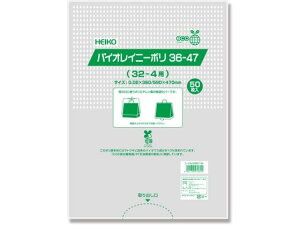 HEIKO �|���� �o�C�I���C�j�[�|�� 36-47(32-4�p) 50�� �V���W�} 6607154