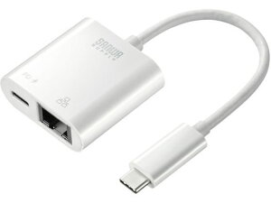 USB3.2 TypeC-LANϊA_v^ PDΉEzCg TTvC USB-CVLAN7W
