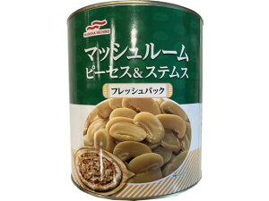 マルハニチロ/中国産マッシュルームP&S 2840g マルハニチロ北日本 1210116