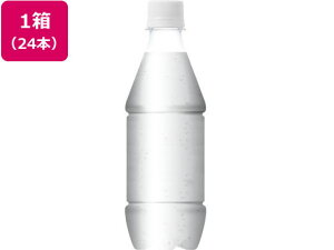 アイシー・スパークfrom カナダドライ ラベルレス 430ml コカ・コーラ 53104