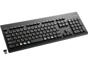 キーボード 無線 2.4GHz ワイヤレス 洗える エレコム TK-WS02DMKBK