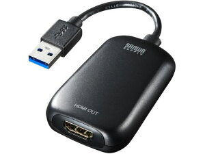 USB3.2-HDMIfBXvCA_v^ (1080PΉ) TTvC USB-CVU3HD1N
