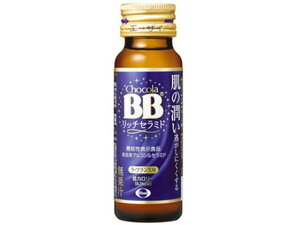 チョコラBB リッチセラミド 50mL エーザイ