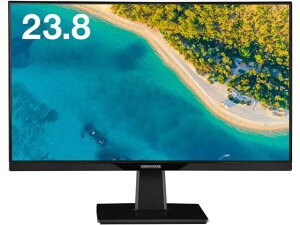 23.8^Ch USB-C PDΉfBXvC O[nEX GH-LCW24P-BK