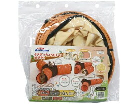 ペット遊宅うさぎのつなぎぴょんネル ドギーマン