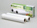 FoodSaver専用パックロール(28cm)2本 Food Saver FSFSBF0629