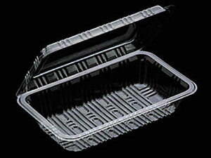 フードパック 中深E 100個入り デンカポリマー チュウフカEOP052