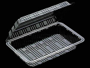 フードパック 大深E 100個入り デンカポリマー ダイフカEOP031