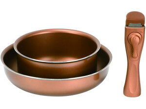 VISIONS GOLD IH�Ή��N�b�N�E�F�A3pcs�Z�b�g �p�[������ CP-8724