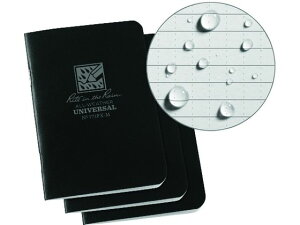 RITR/3 1^4×4 5^8 ~jXeCvm[gubN 3 jo[TE Rite in the Rain 8353896