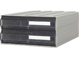 ビジネスカセッター A4タイプ 引出2段 サカセ化学工業 5100160