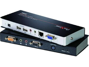 KVMGNXe_[ USB^I[fBI^RS-232Ή ATENWp 1152409