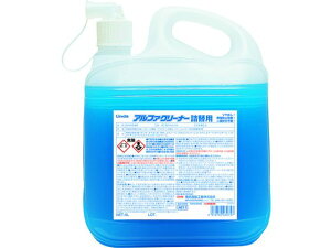 アルファクリーナー 4L 横浜油脂工業 7811918