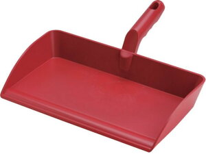 バーキンタ ダストパン 赤 BCP-R バーテック 8563076