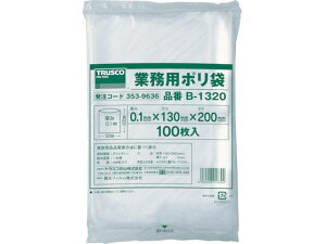 TRUSCO | c200×130×t0.1  (100) gXRR 3539636