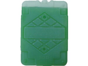 イノアック/保冷剤 容器500g -11度 緑 25×140×195mm イノアックコーポレーション 3759971