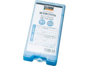 保冷剤 350g 強冷タイプ トラスコ中山 4097491