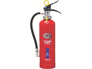 蓄圧式粉末消火器 6型 初田製作所 3907961