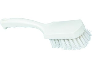 バーキュートプラス 短柄 ソフト 白 BCP-TSW バーテック 2082718