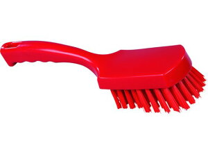 バーキュートプラス 短柄 ソフト 赤 BCP-TSR バーテック 2082720