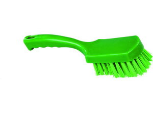 バーキュートプラス 短柄 ソフト 緑 BCP-TSG バーテック 2082723