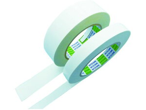 日東/ウレタンフォーム貼り合わせ両面テープ 10mm×50m 白 日東電工 8290867