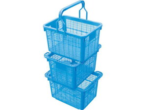 角型採集カゴ DICプラスチック 7930755