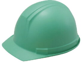 ABS製ヘルメット 帽体色 グリーン 谷沢製作所 4184921