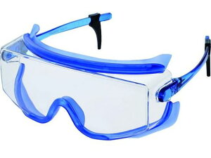 一眼型保護メガネ オーバーグラスタイプ トラスコ中山 1610900