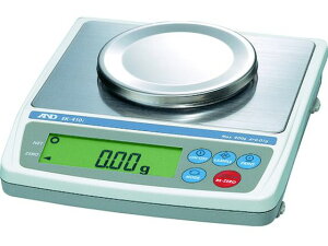 パーソナル電子天びんハイレゾリューション0.01g/400g エー・アンド・デイ 3248747