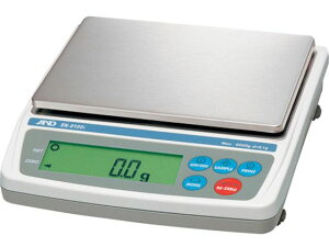 パーソナル電子天びんハイレゾリューション0.1g/6000g エー・アンド・デイ 3248755