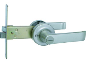 AGENT/LB-1000 レバーハンドル取替錠 B/S100 間仕切錠 大黒製作所 1316376