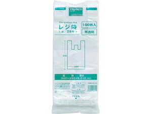 TRUSCO W 8^25 340×250(160)mm  100 gXRR 1162295